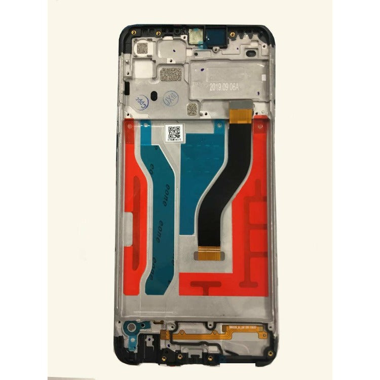 Replacement LCD & Digitizer Screen for Samsung A10s (A107 / 2019) Black with Frame - Best Cell Phone Parts Distributor in Canada, Parts Source Replacement LCD & Digitizer Screen for Samsung A10s (A107 / 2019) Black with Frame - Best Cell Phone Parts Distributor in Canada, Parts Source